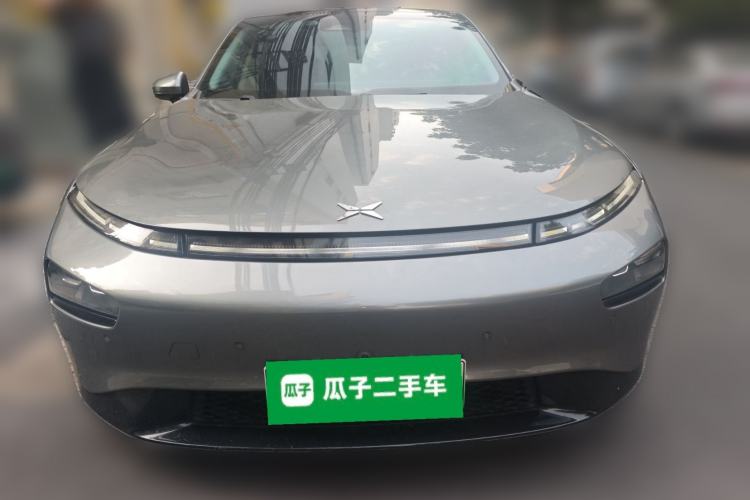 Used XPeng P7 2020 706G Front