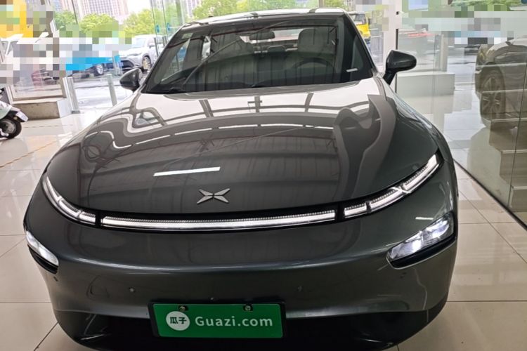 Used XPeng P7 2020 670N Front