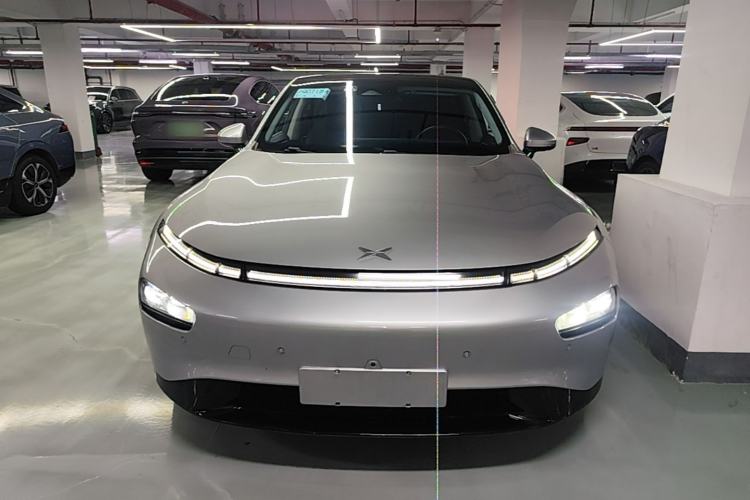 Used XPeng P7 2020 586N Front
