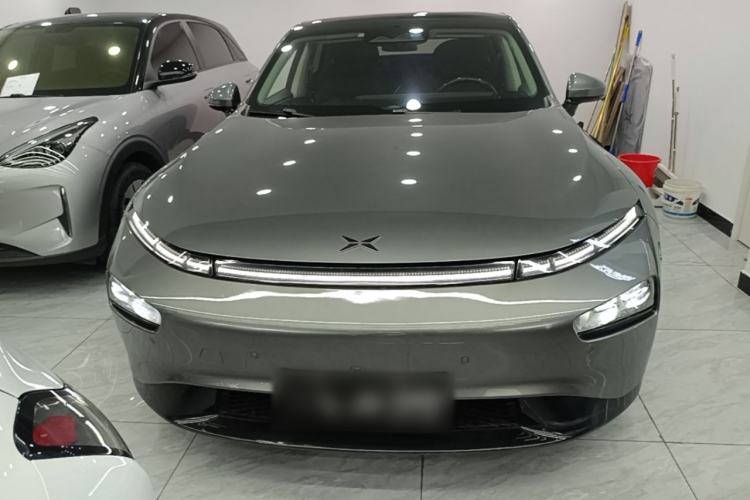 Used XPeng P7 2020 586N Front