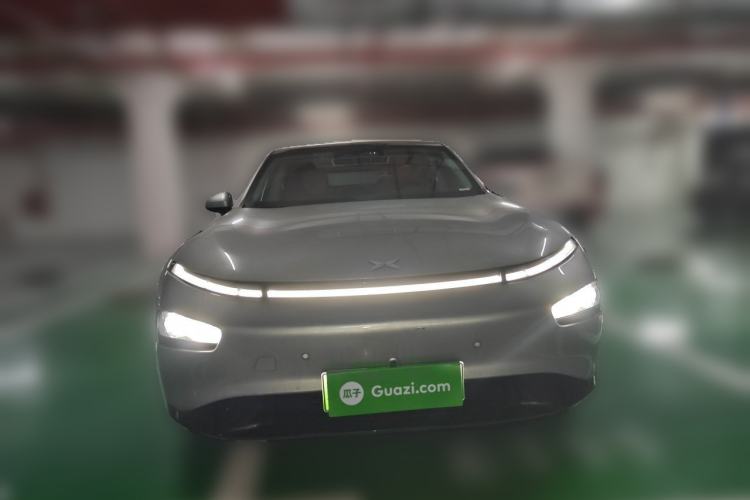 Used XPeng P7 2020 586E Front