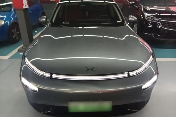 Used XPeng P7 2020 670N Front