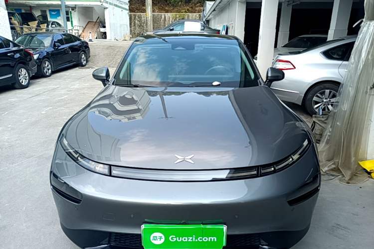 Used XPeng P7 2020 670N Front