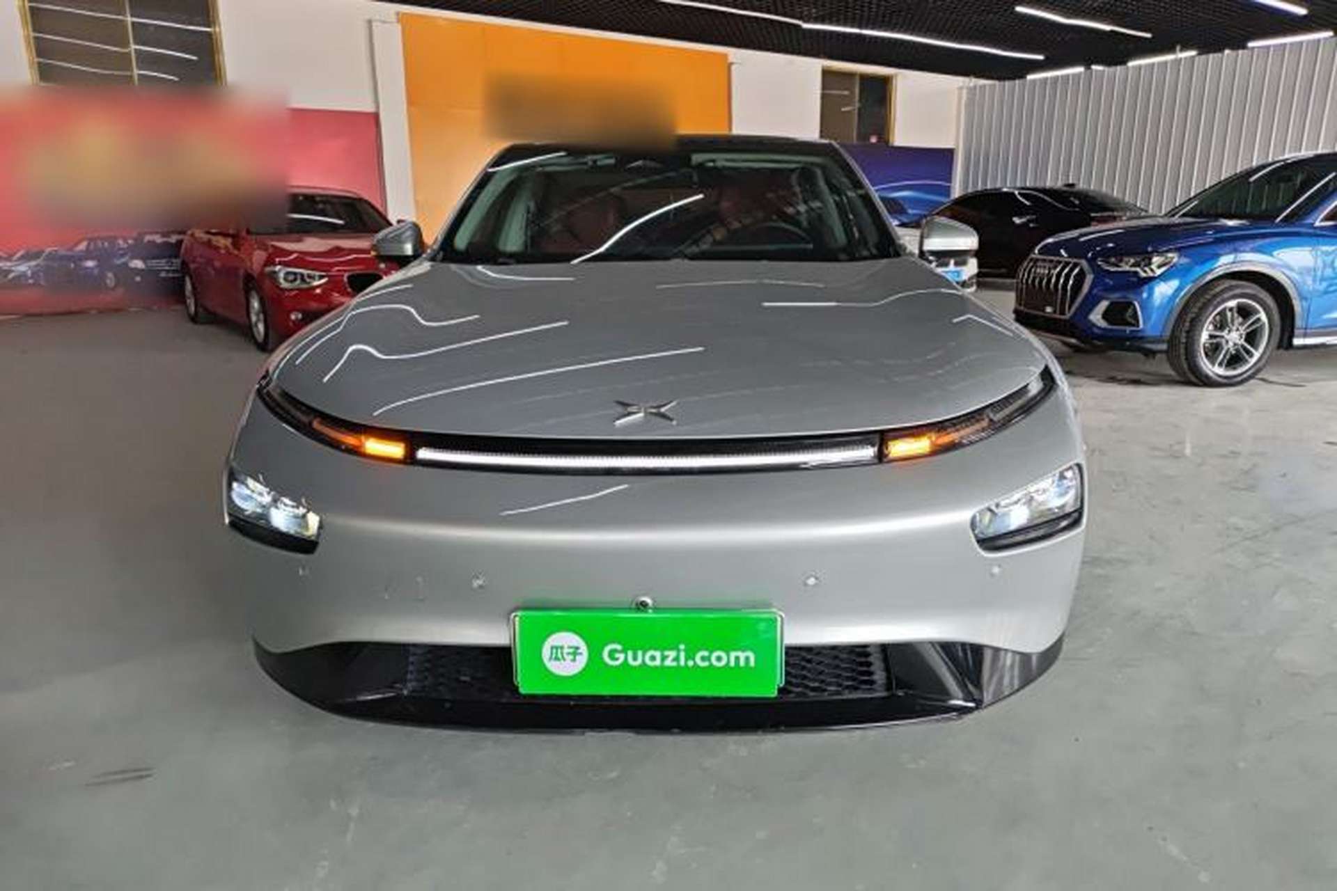 Used XPeng P7 2020 670N Front