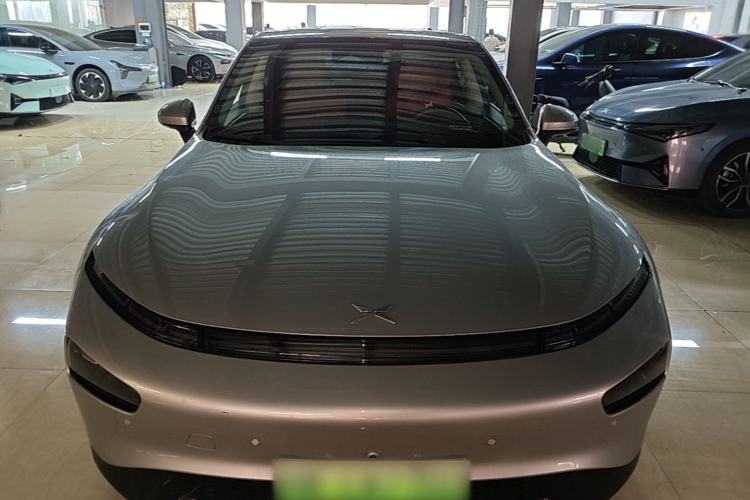Used XPeng P7 2020 670N Front