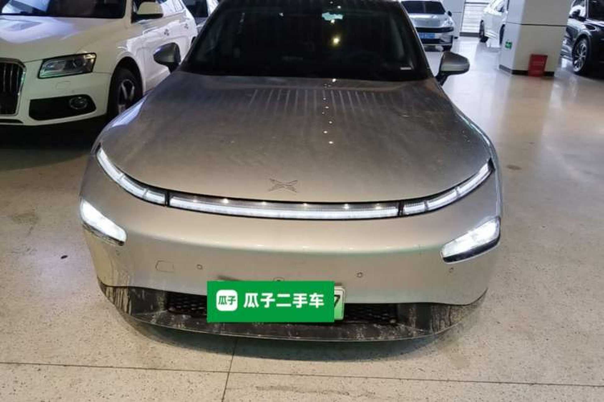 Used XPeng P7 2020 586N Front
