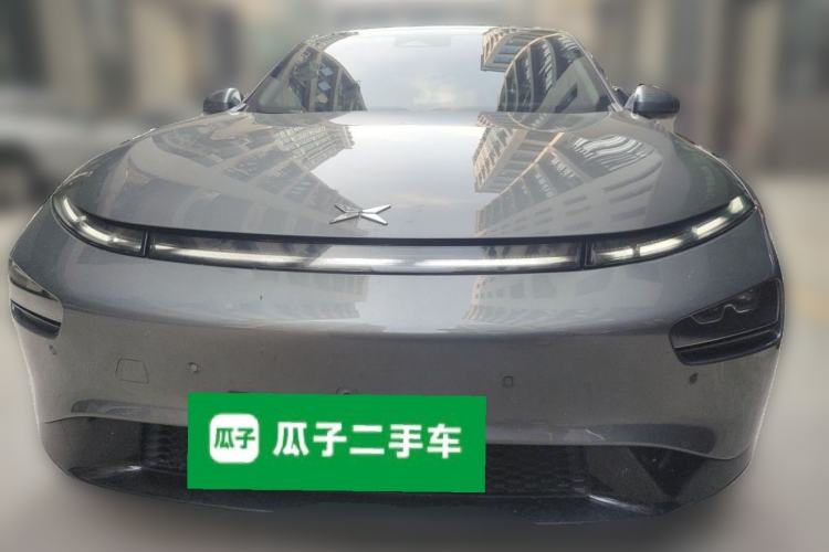 Used XPeng P7 2020 670N Front