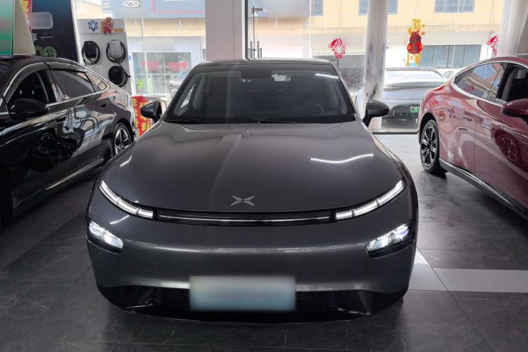 Used XPeng P7 2020 706G Front