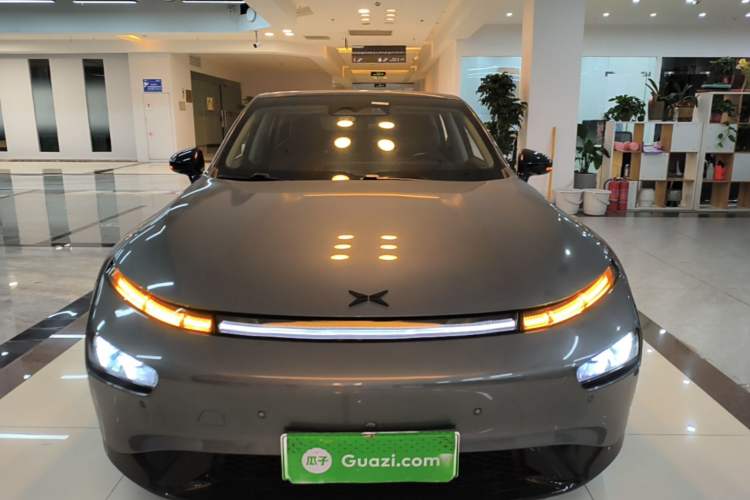 Used XPeng P7 2020 562N Performance Edition Front