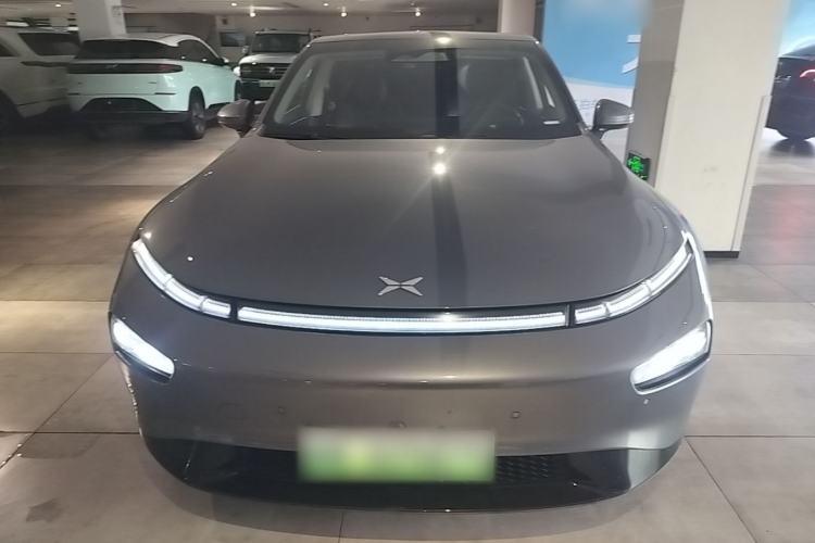 Used XPeng P7 2020 586E Front