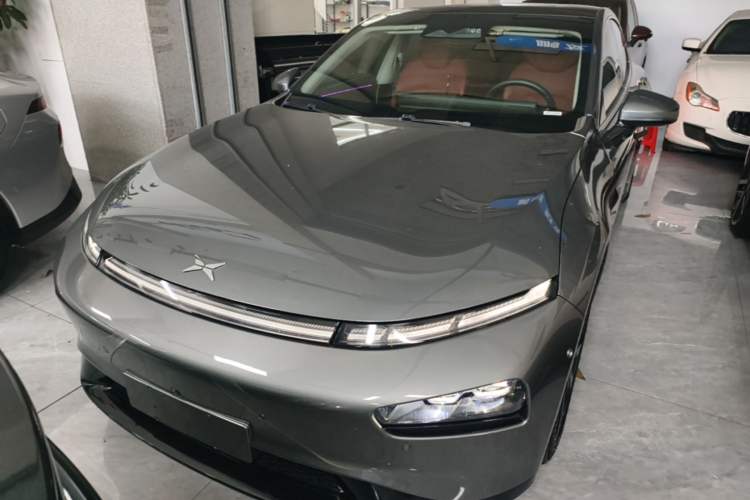 Used XPeng P7 2020 670E Front