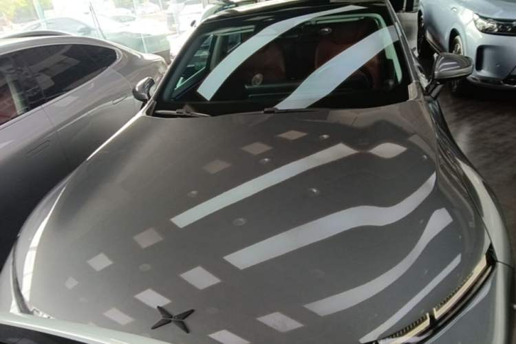 Used XPeng P7 2020 670N Front