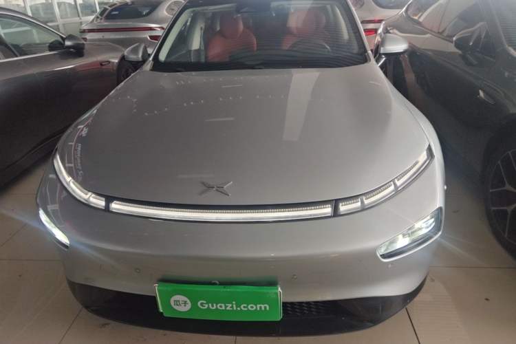 Used XPeng P7 2020 586N Front