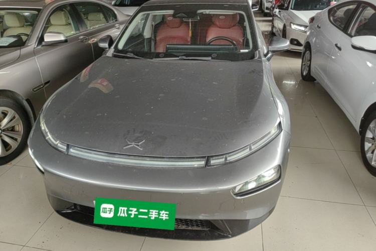 Used XPeng P7 2020 670N Front