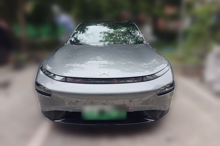 Used XPeng P7 2020 670N Front