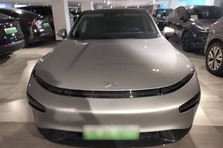 Used XPeng P7 2020 670E Front