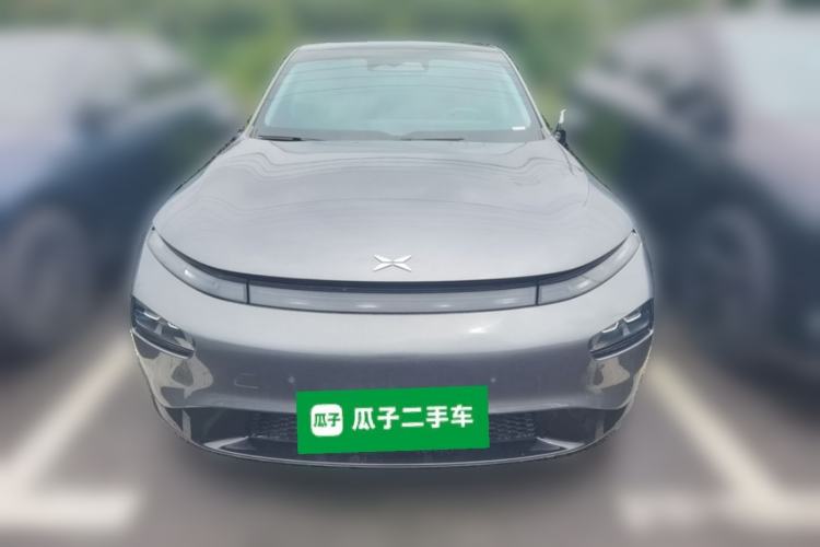 Used XPeng P7 2020 670E Front