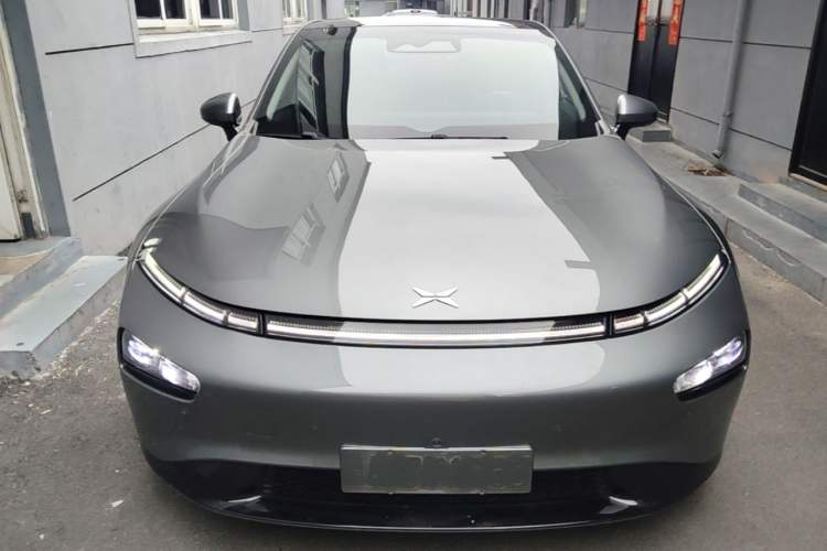 Used XPeng P7 2020 670E Front