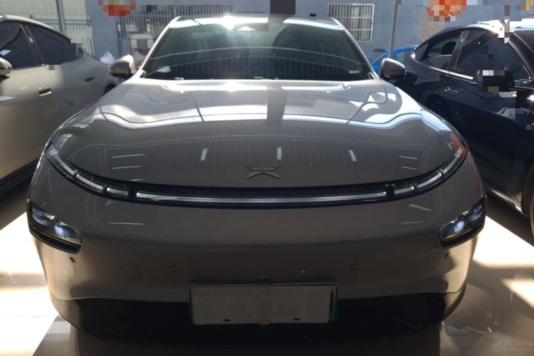 Used XPeng P7 2020 586N Front