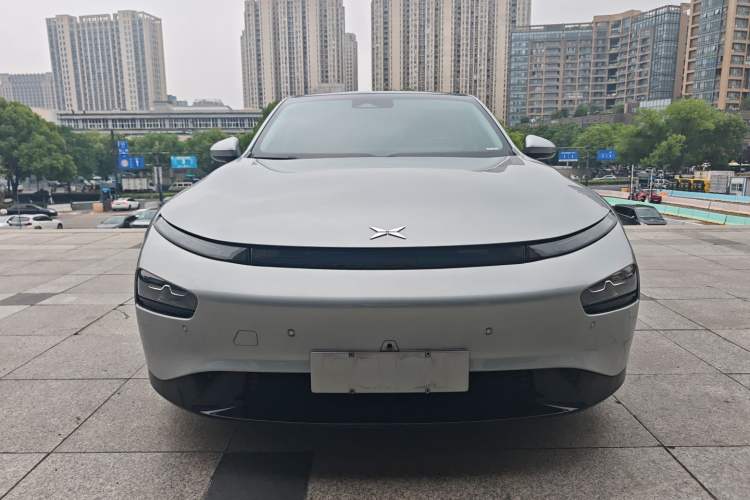 Used XPeng P7 2020 670N Front