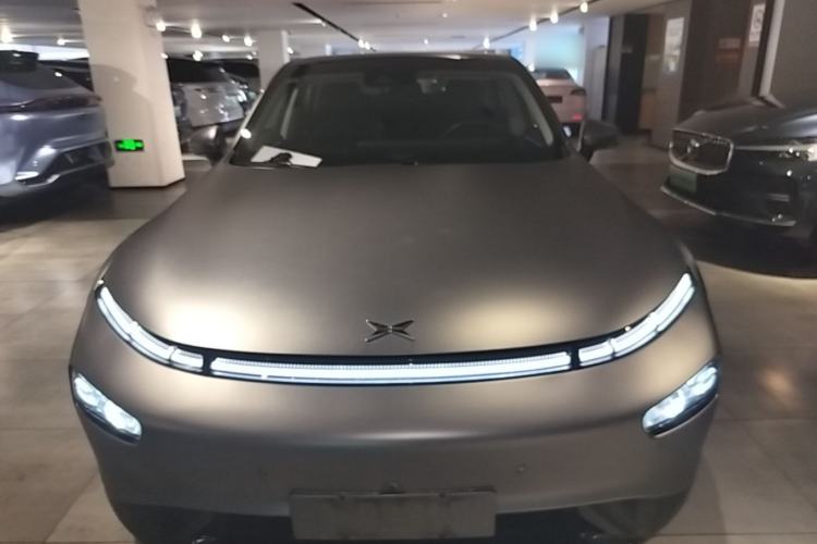Used XPeng P7 2020 586N Front