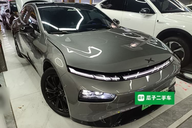 Used XPeng P7 2020 562E Performance Edition Front Right 45 Deg