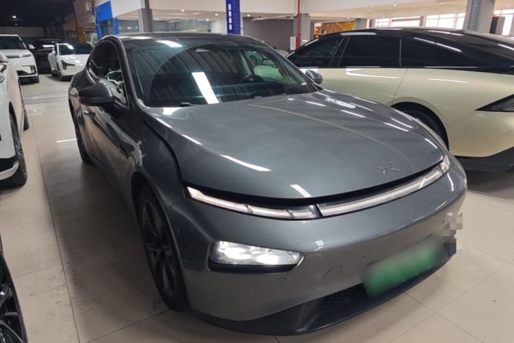 Used XPeng P7 2020 670N Front Right 45 Deg