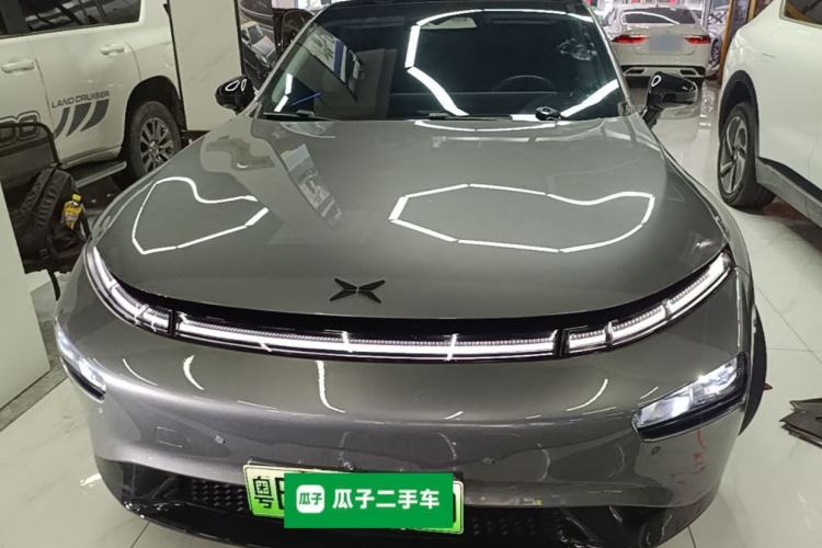 Used XPeng P7 2020 562E Performance Edition Front