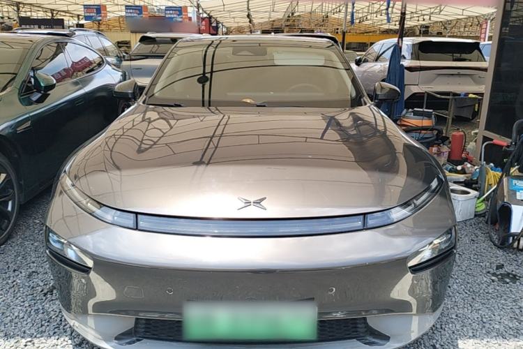 Used XPeng P7 2020 670N Front