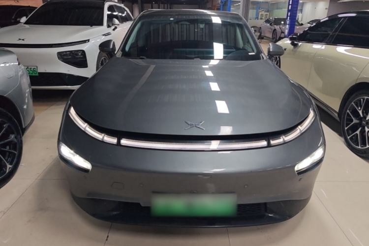 Used XPeng P7 2020 670N Front