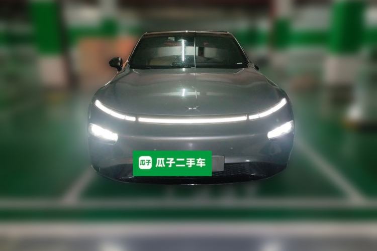 Used XPeng P7 2020 670N Front