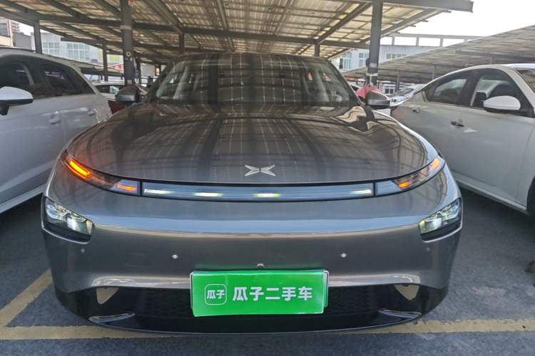 Used XPeng P7 2020 670N Front