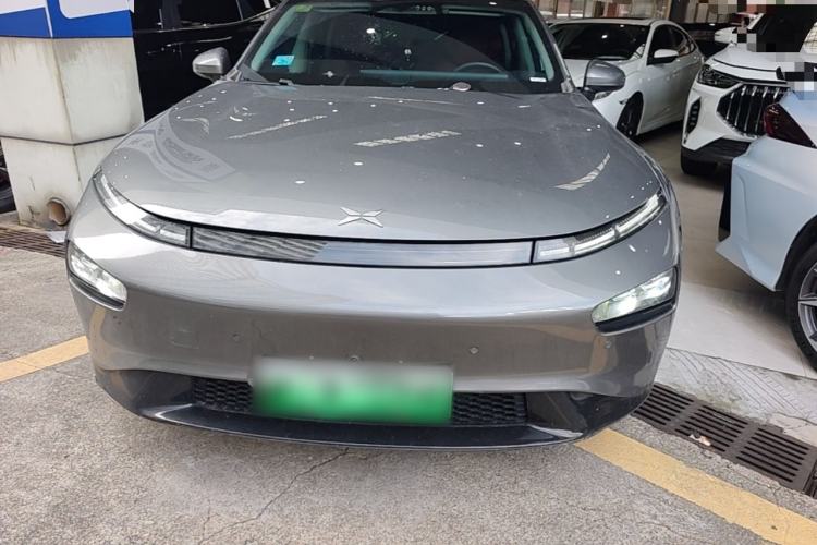 Used XPeng P7 2020 670E Front