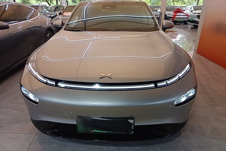 Used XPeng P7 2020 670N Front
