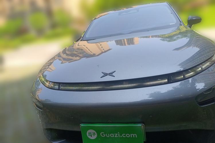 Used XPeng P7 2020 562E Performance Edition Front