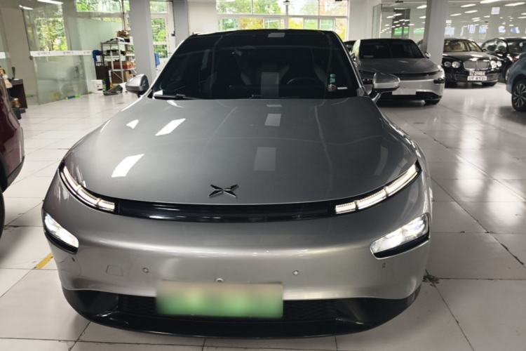 Used XPeng P7 2020 586N Front