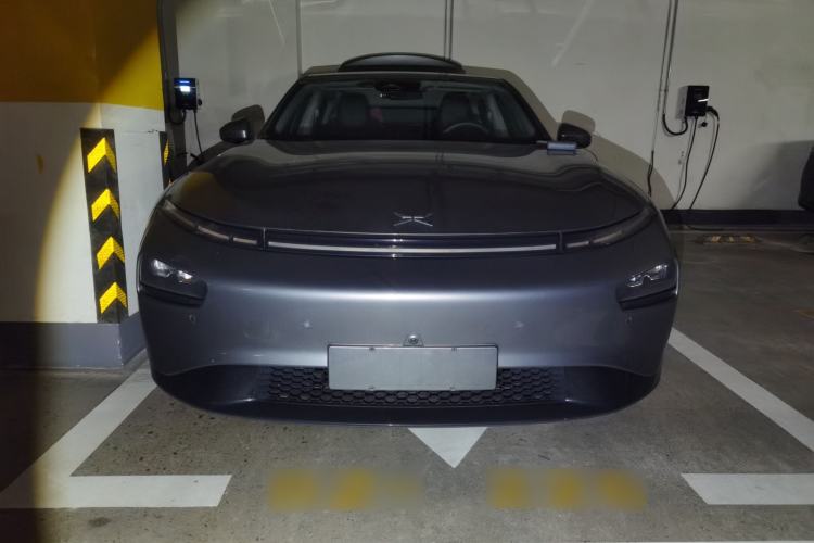 Used XPeng P7 2020 670N Front