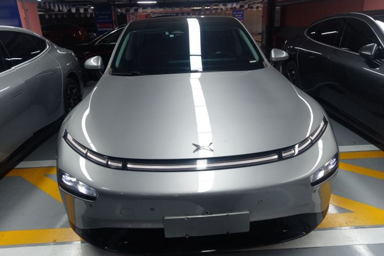 Used XPeng P7 2020 670N Front