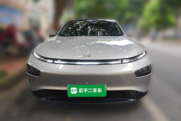 Used XPeng P7 2020 670E Front