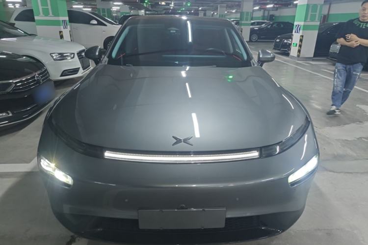 Used XPeng P7 2020 706G Front