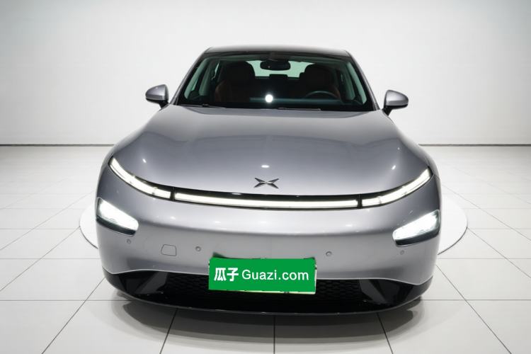 Used XPeng P7 2020 670N Front