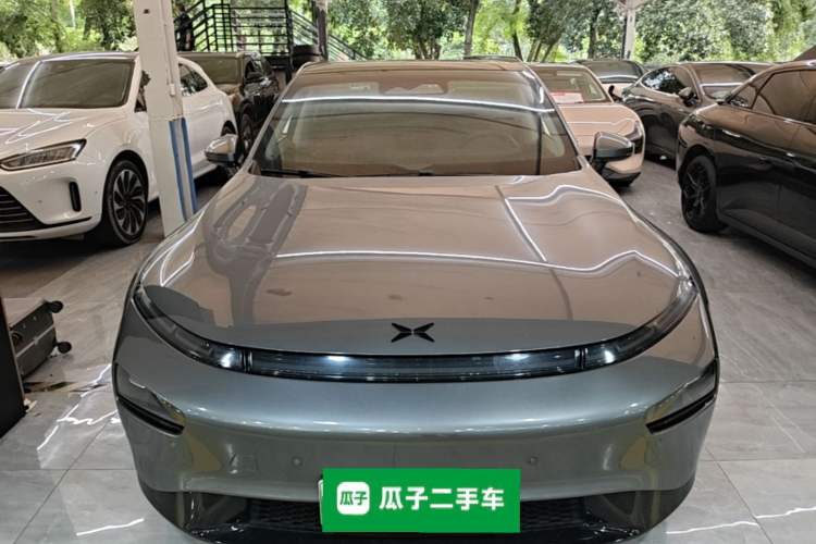Used XPeng P7 2020 670E Front