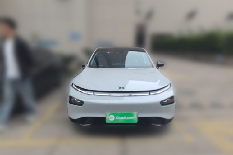 Used XPeng P7 2020 670N Front