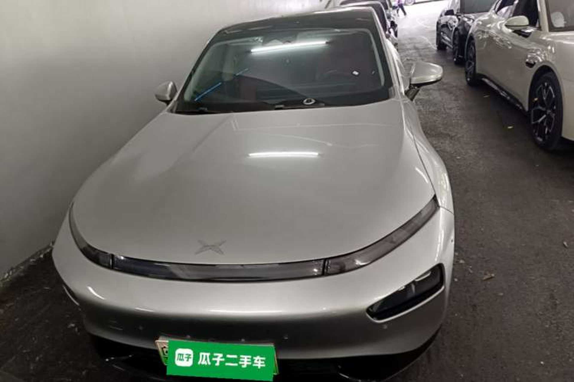 Used XPeng P7 2020 670N Front