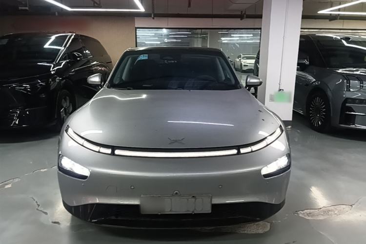 Used XPeng P7 2020 706G Front