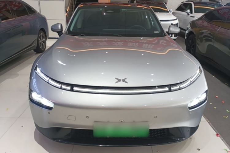 Used XPeng P7 2020 670N Front