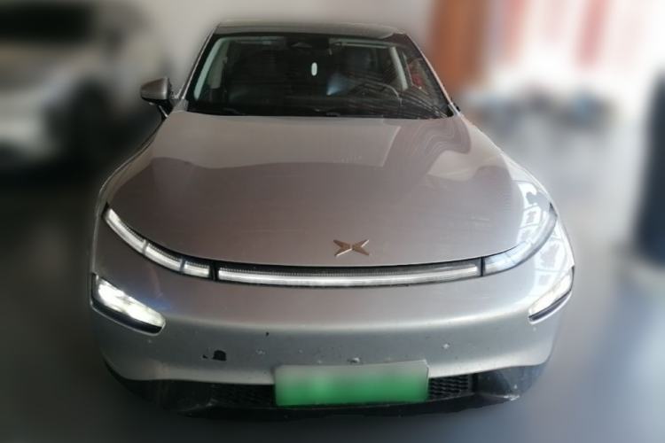 Used XPeng P7 2020 670N Front