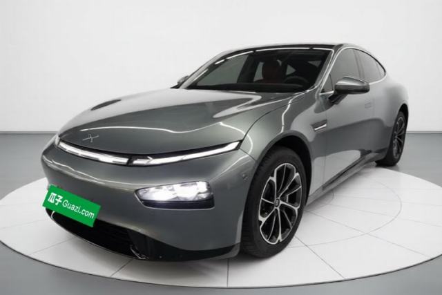Used XPeng P7 2020 670N