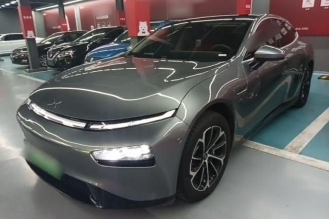 Used XPeng P7 2020 670N