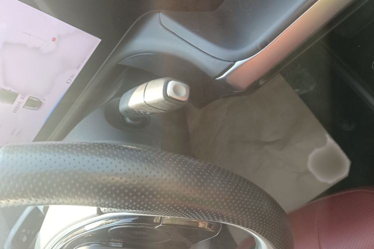 Used XPeng P7 2020 670E Gear Lever